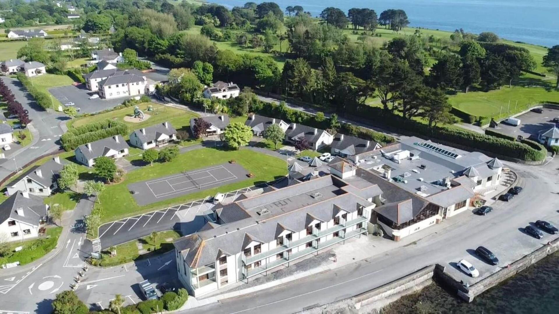 Gold Coast Resort Dungarvan Dungarvan (Waterford) Exterior foto
