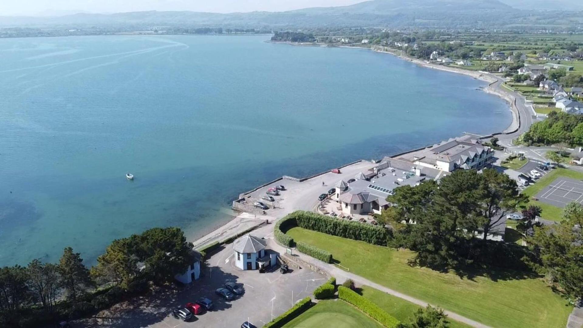 Gold Coast Resort Dungarvan Dungarvan (Waterford) Exterior foto