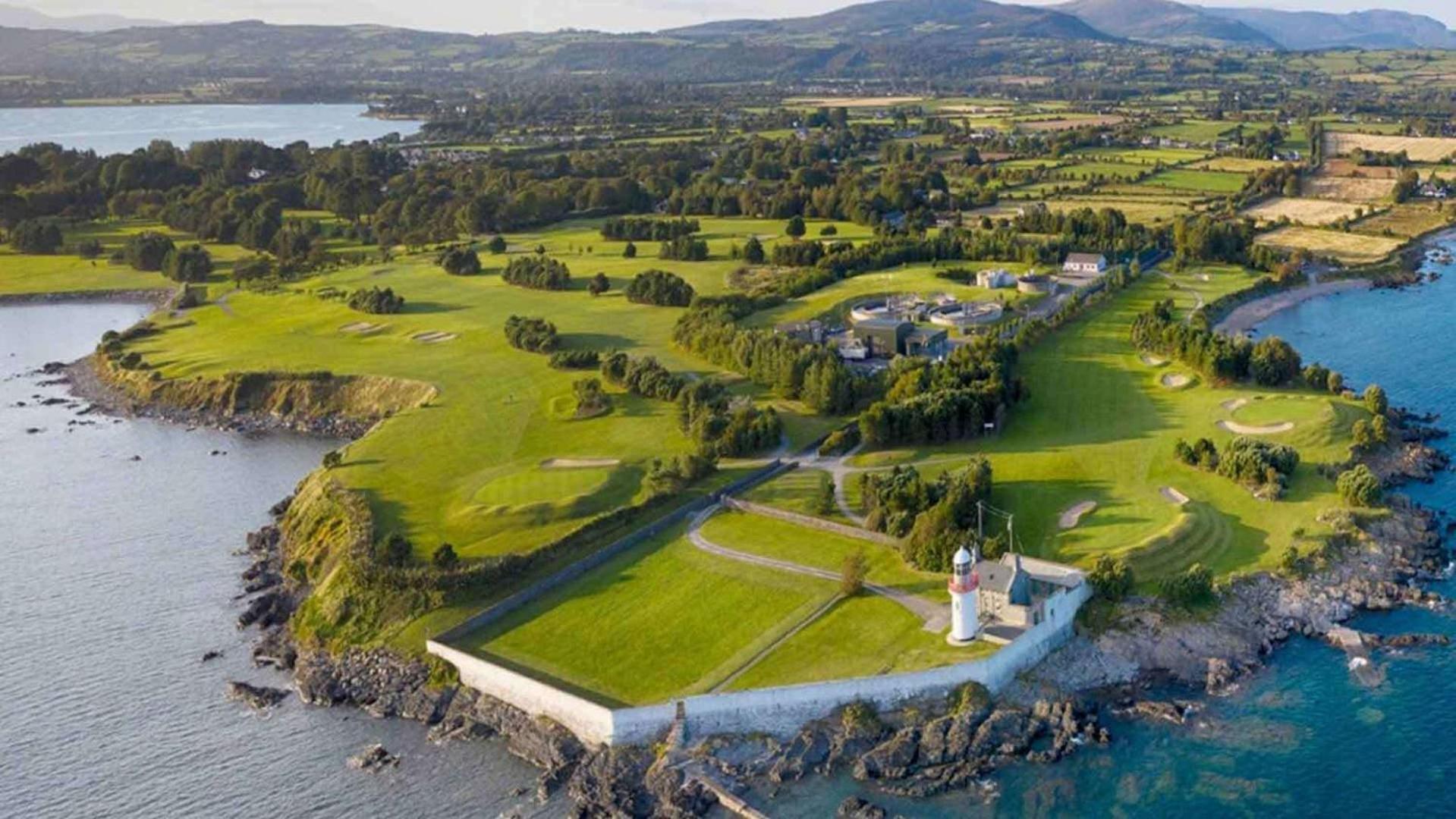 Gold Coast Resort Dungarvan Dungarvan (Waterford) Exterior foto