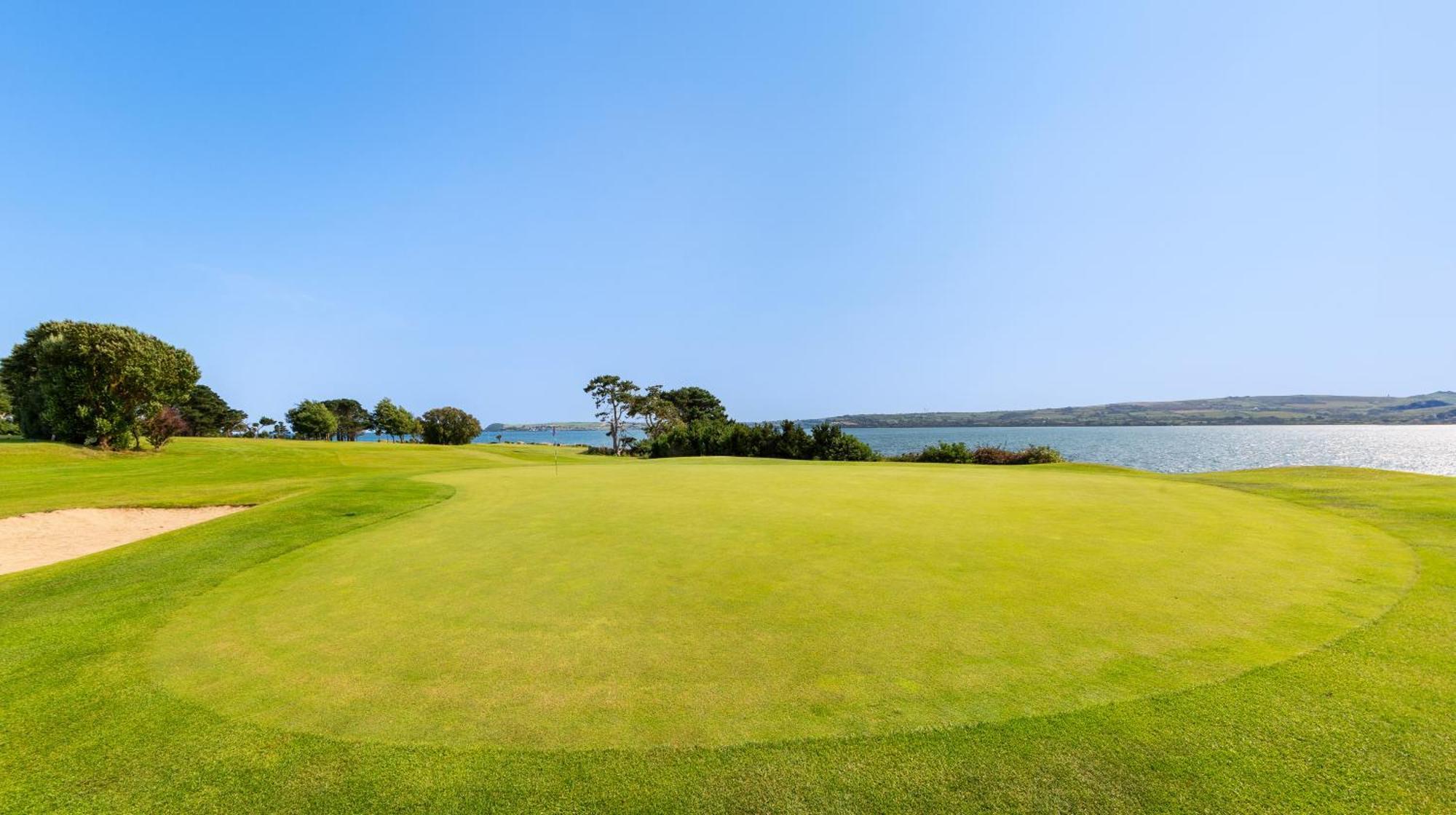 Gold Coast Resort Dungarvan Dungarvan (Waterford) Exterior foto