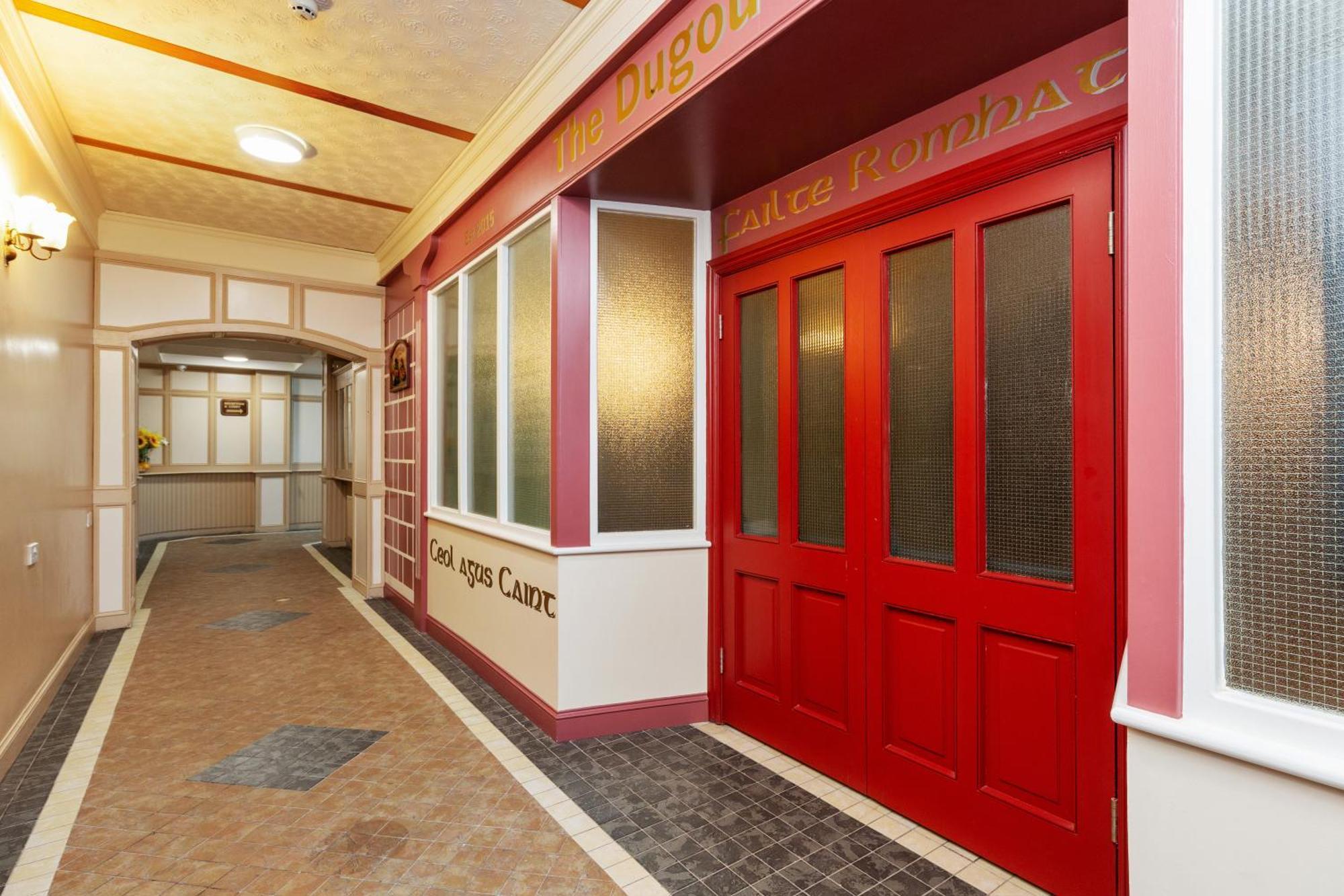 Gold Coast Resort Dungarvan Dungarvan (Waterford) Exterior foto