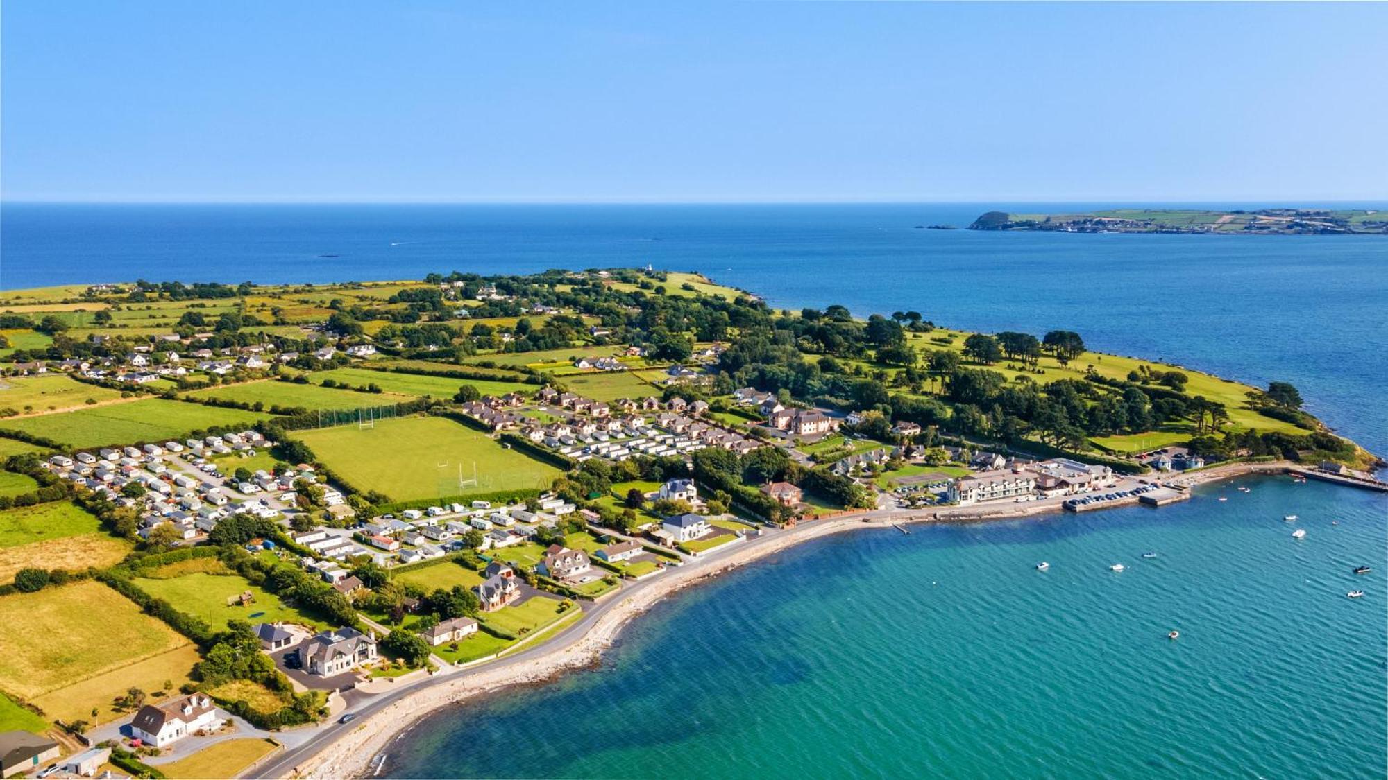 Gold Coast Resort Dungarvan Dungarvan (Waterford) Exterior foto