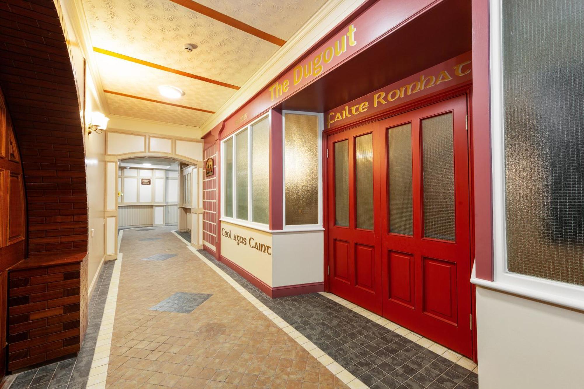 Gold Coast Resort Dungarvan Dungarvan (Waterford) Exterior foto