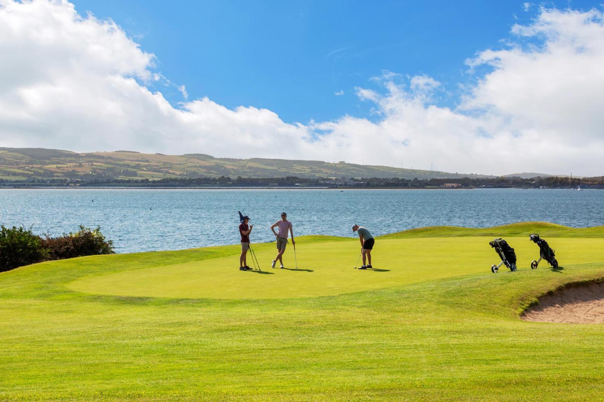 Gold Coast Resort Dungarvan Dungarvan (Waterford) Exterior foto